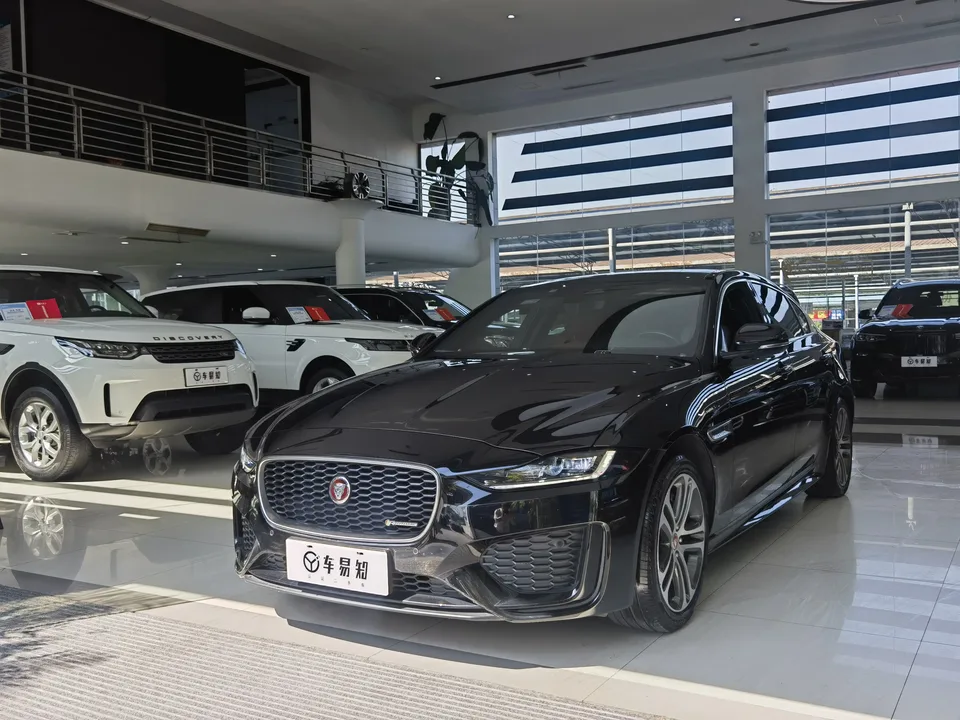 Jaguar XEL 2022