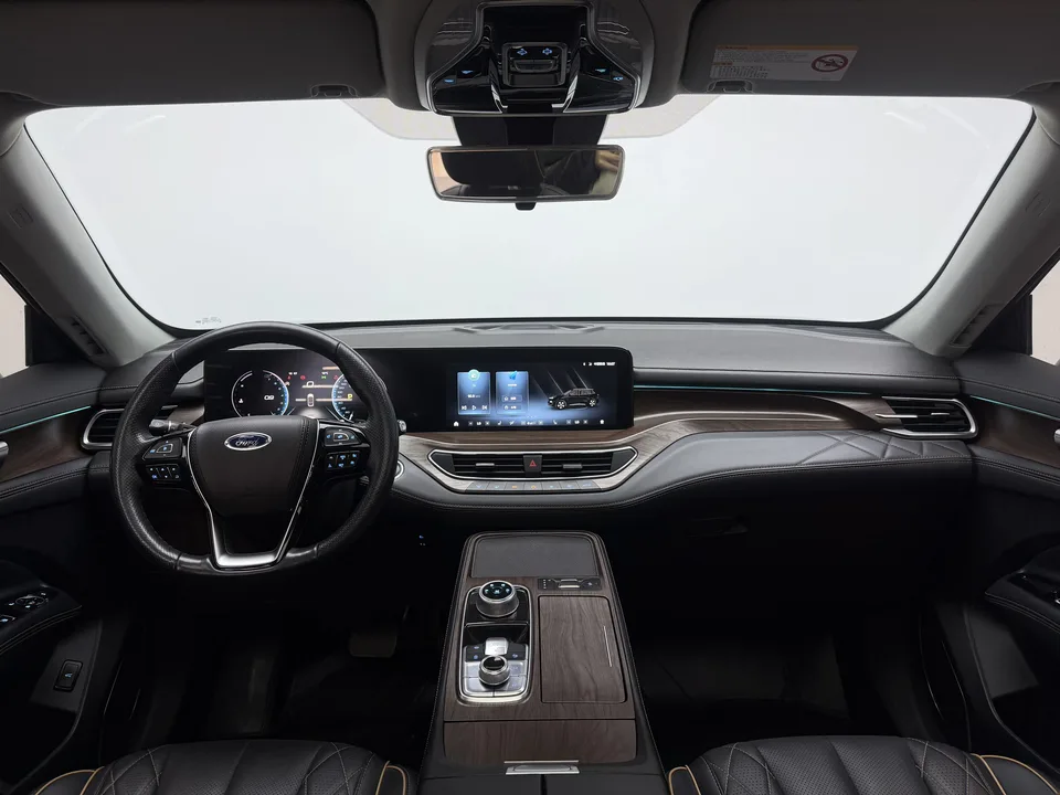 Ford Lingyu EcoBoost 225 6-seater collar type 2022 — миниатюра 2
