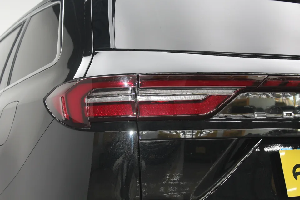 Ford Lingyu EcoBoost 225 6-seater collar type 2022 — миниатюра 4