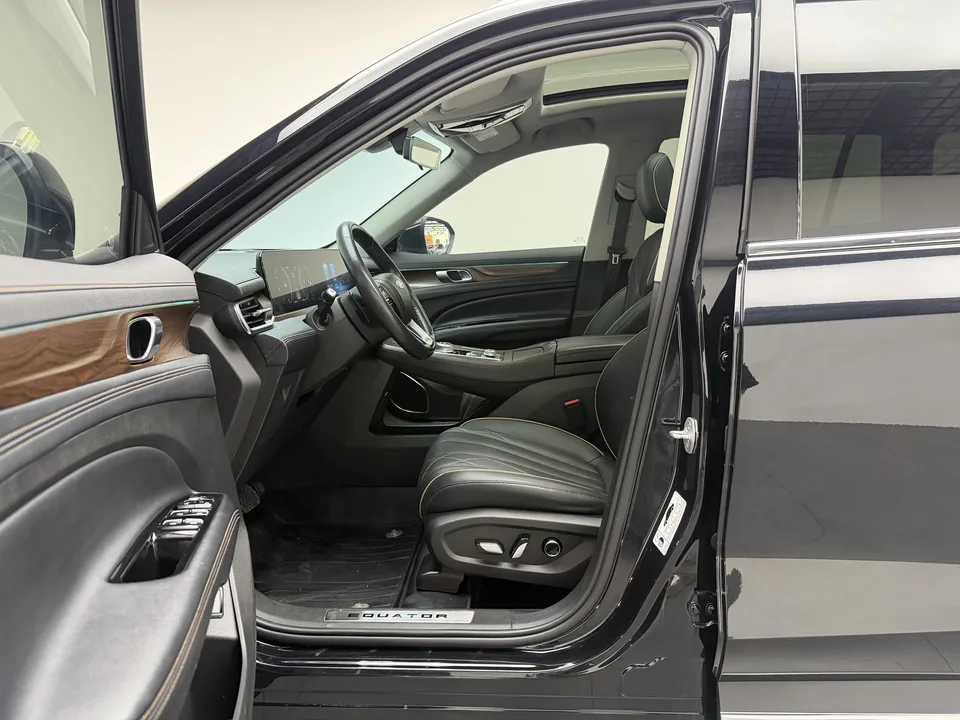 Ford Lingyu EcoBoost 225 6-seater collar type 2022 — миниатюра 5