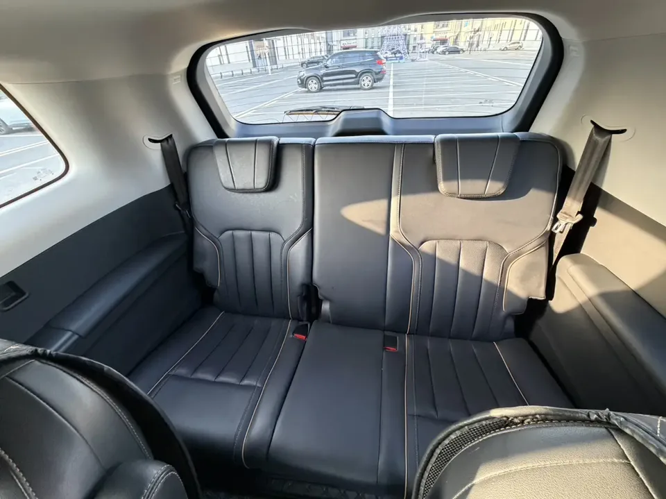 Ford Lingyu EcoBoost 225 6-seater collar type 2022 — миниатюра 5