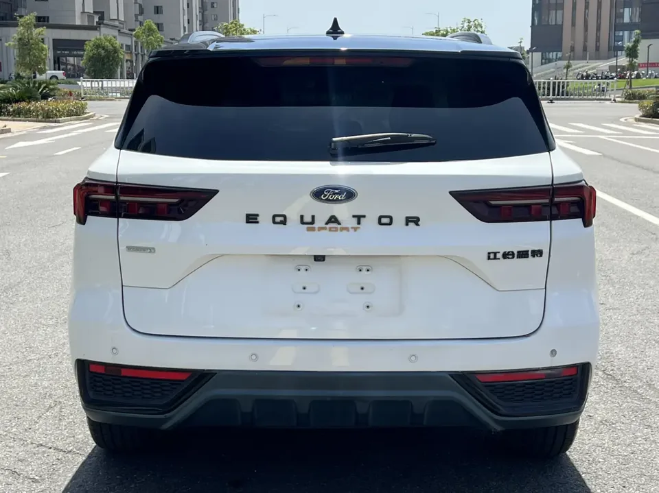 Ford Equator Sport EcoBoost 170 Sport 2023 — миниатюра 2