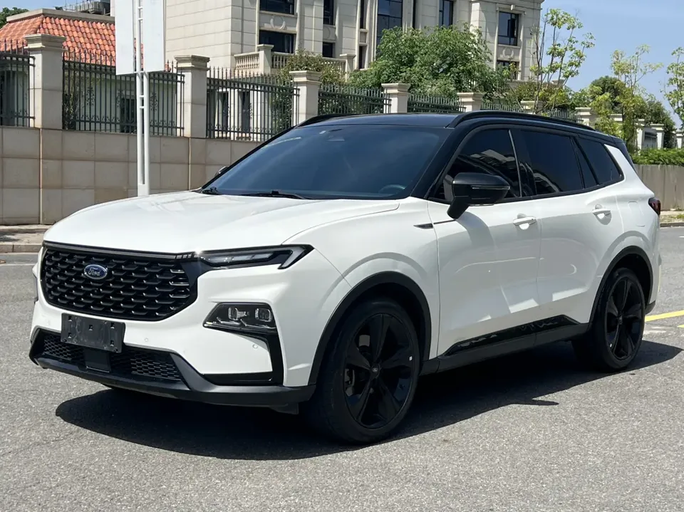 Ford Equator Sport 2023