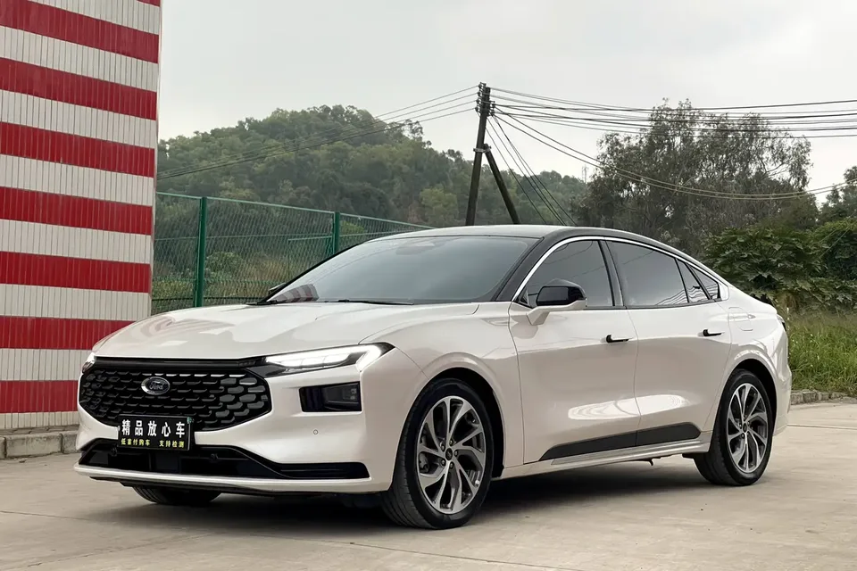 Ford Mondeo 2023