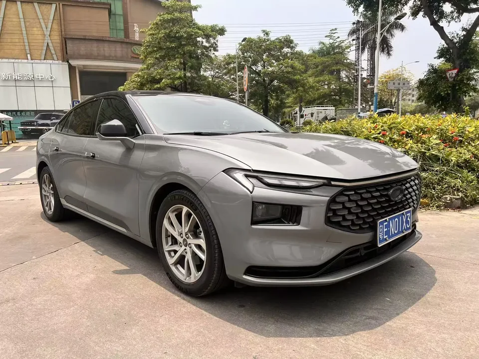 Ford Mondeo 2023