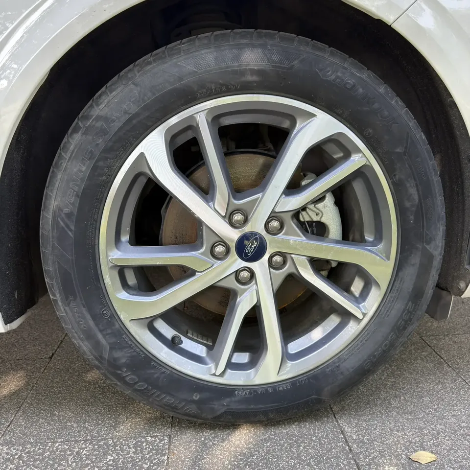Ford Mondeo Mondeo EcoBoost 245 Luxury 2023 — миниатюра 2