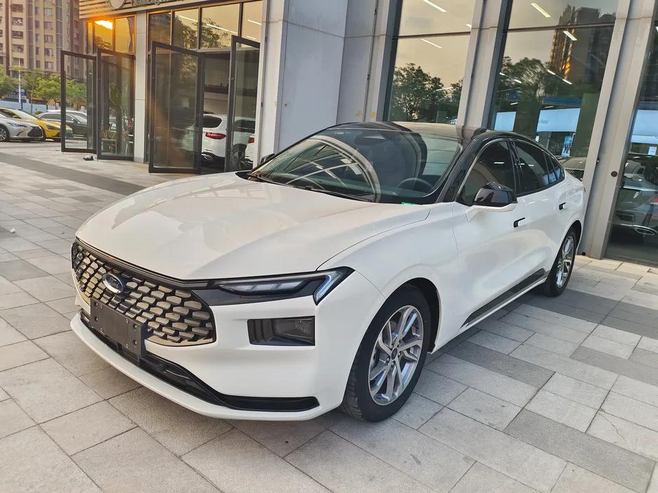 Ford Mondeo 2023