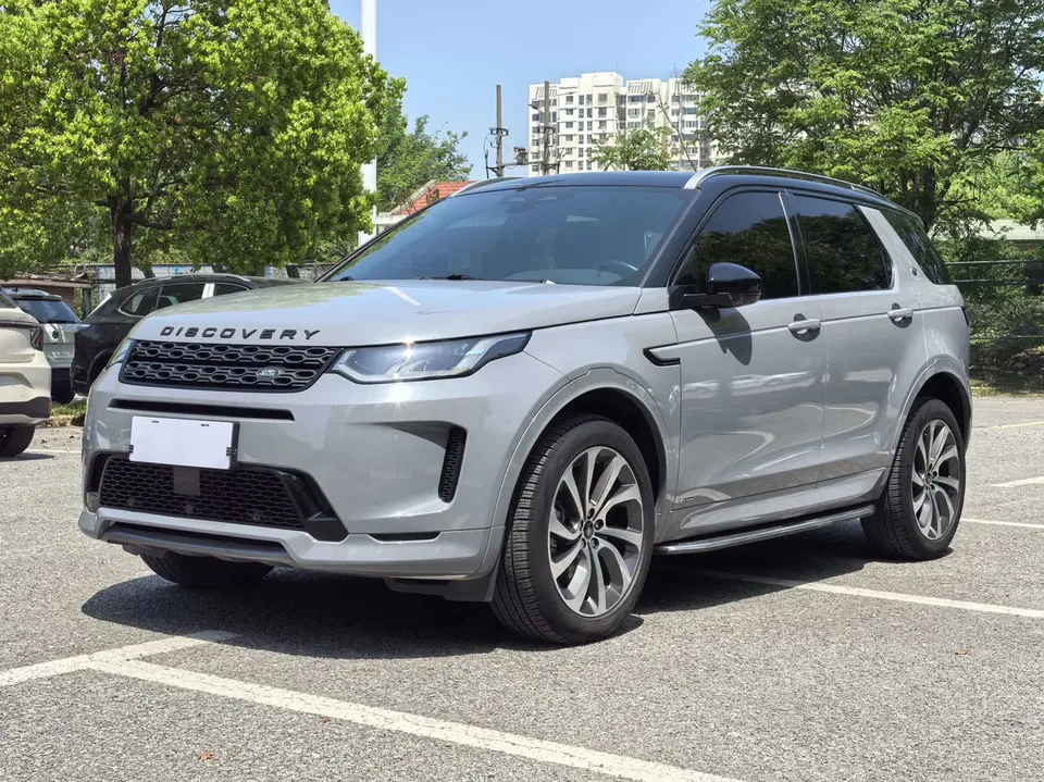 Land Rover Discover Sports 2022