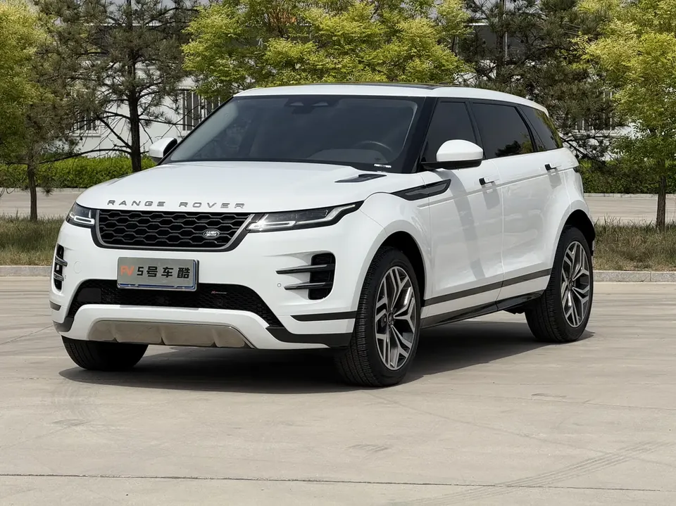 Land Rover Range Rover Evoque 2024