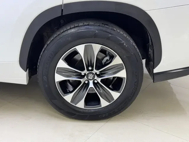 Toyota Crown Kluger Crown land release 2021 2.5L HEV 2WD Elite Edition 2022 — thumbnail 2