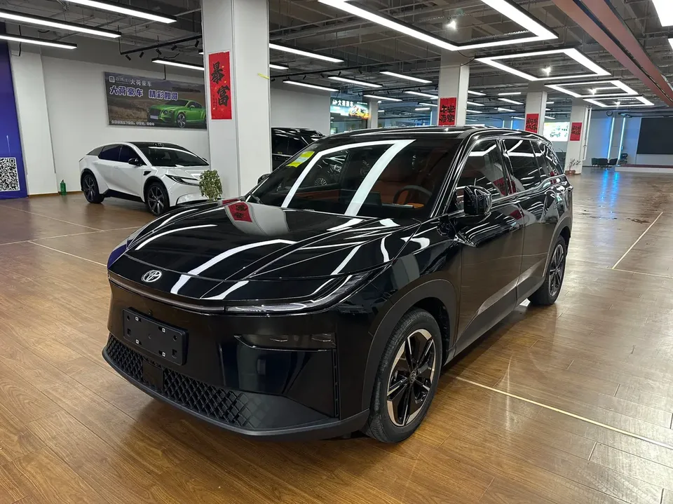 Toyota Bozhi 3X 2026