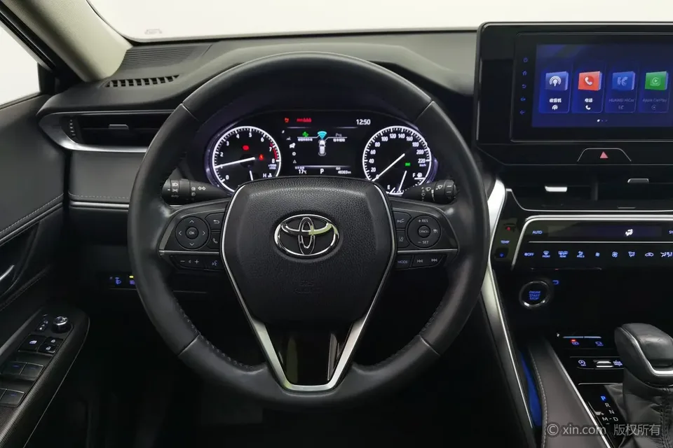 Toyota HARRIER Lingfang Harrier 2022 2.0L CVT 2WD Luxury Edition 2022 — миниатюра 3