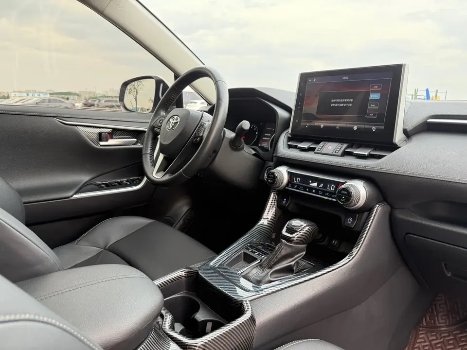 Toyota Willanda Willanda 2022 2.0L two-wheel drive luxury PLUS version 2022 — thumbnail 3