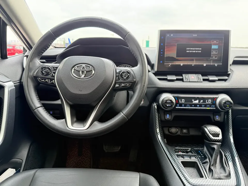 Toyota Willanda Willanda 2022 2.0L two-wheel drive luxury PLUS version 2022 — thumbnail 5