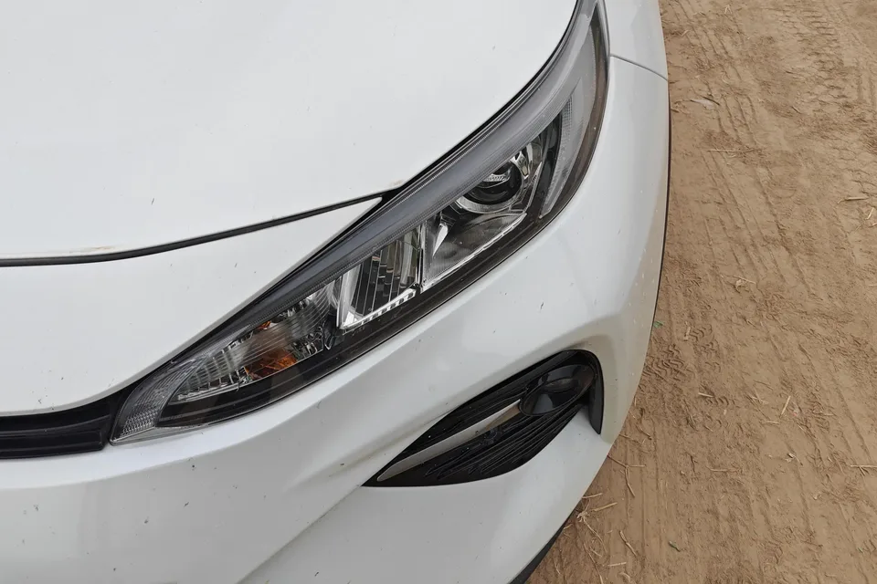 Toyota Willanda 2.0L 2WD Leading Edition 2024 — миниатюра 2