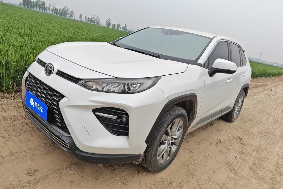 Toyota Willanda 2024