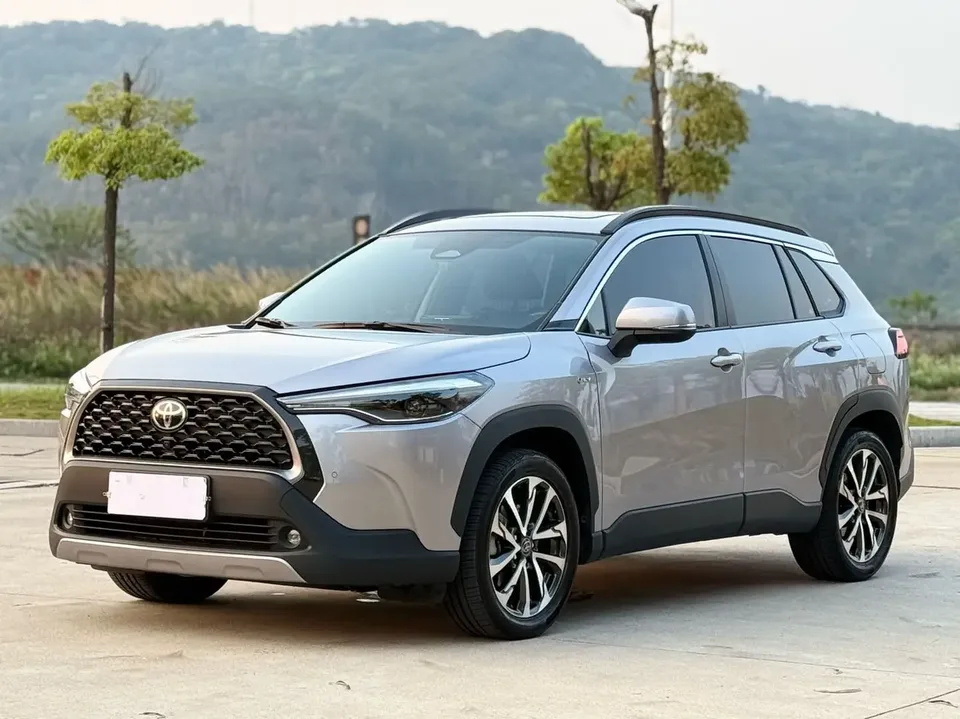 Toyota CorollaCross 2024