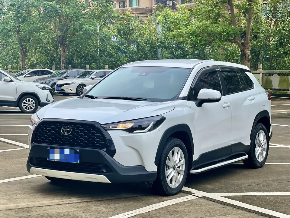 Toyota CorollaCross 2023