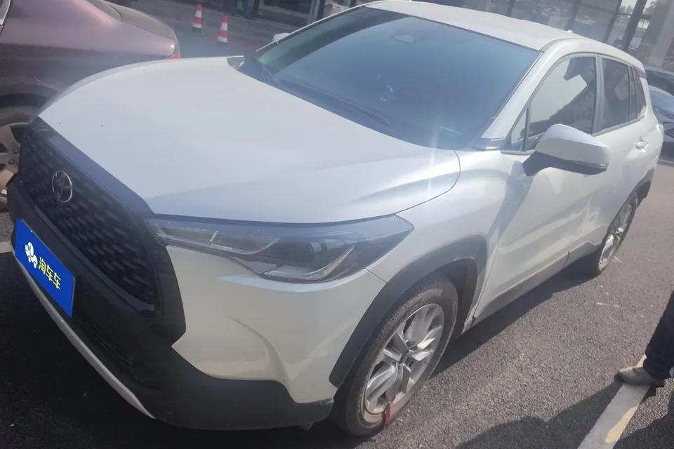 Toyota CorollaCross 2024