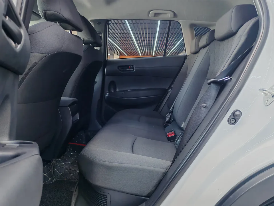 Toyota CorollaCross 2.0L Intelligent Electric Hybrid Dual Engine Pioneer Edition 2025 — миниатюра 4