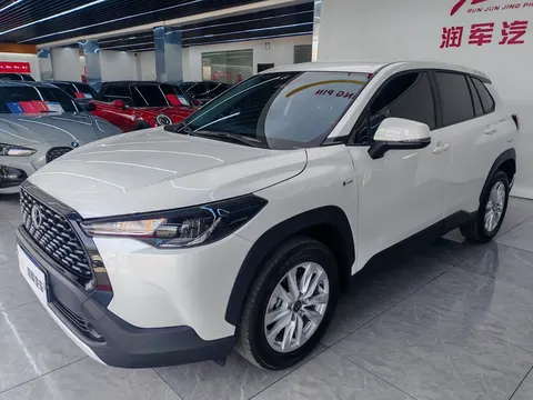 Toyota CorollaCross 2025 купить в Москве