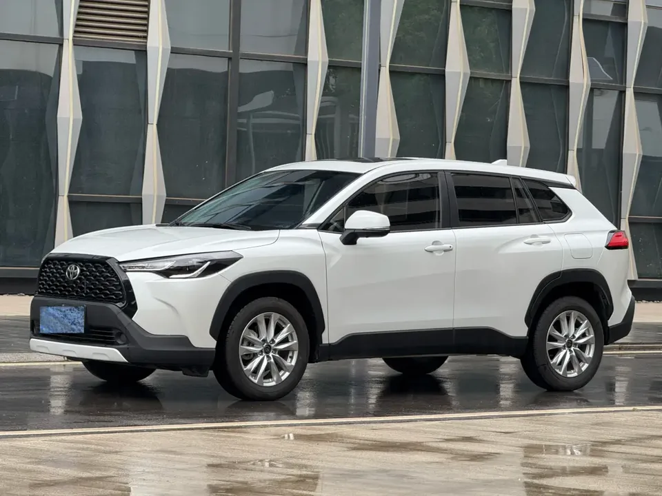Toyota CorollaCross 2025