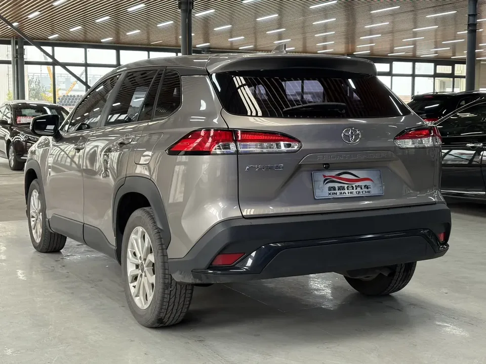 Toyota Frontlander Fenglanda 2022 2.0L CVT Elite Edition 2022 — thumbnail 2