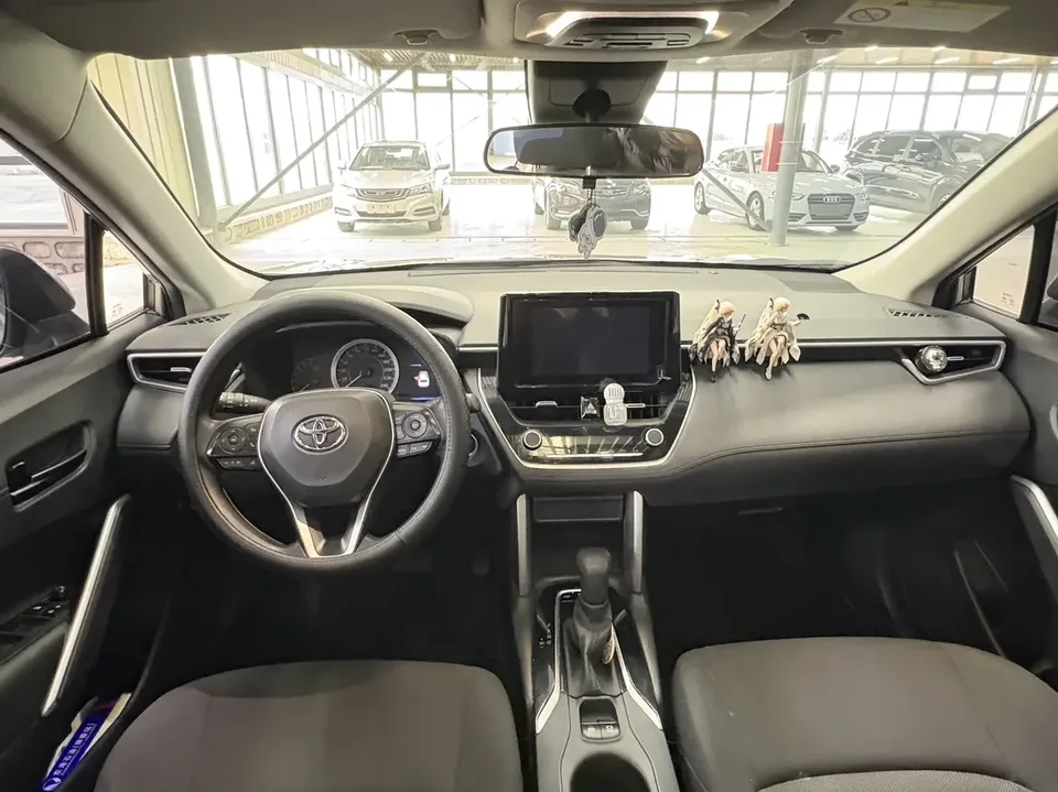 Toyota Frontlander Fenglanda 2022 2.0L CVT Elite Edition 2022 — thumbnail 5