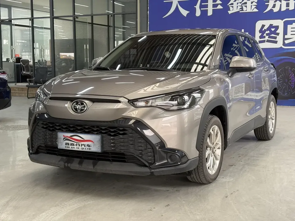 Toyota Frontlander 2022