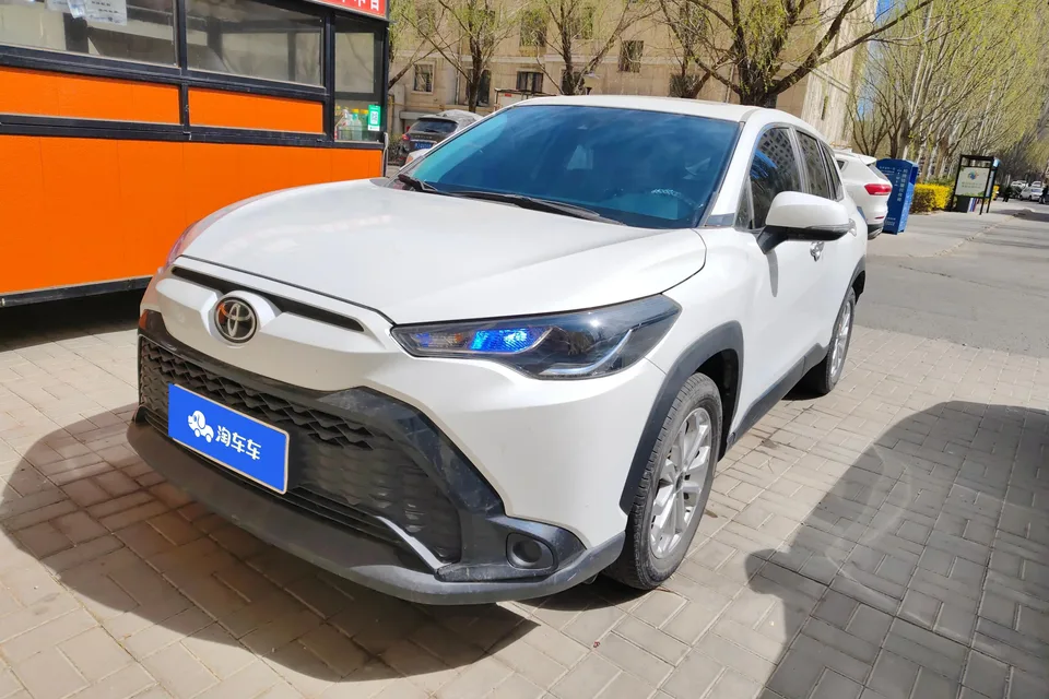 Toyota Frontlander 2023