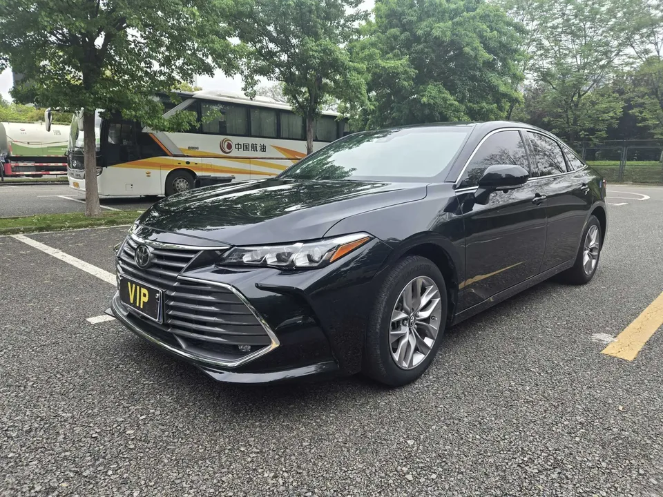 Toyota Avalon 2022