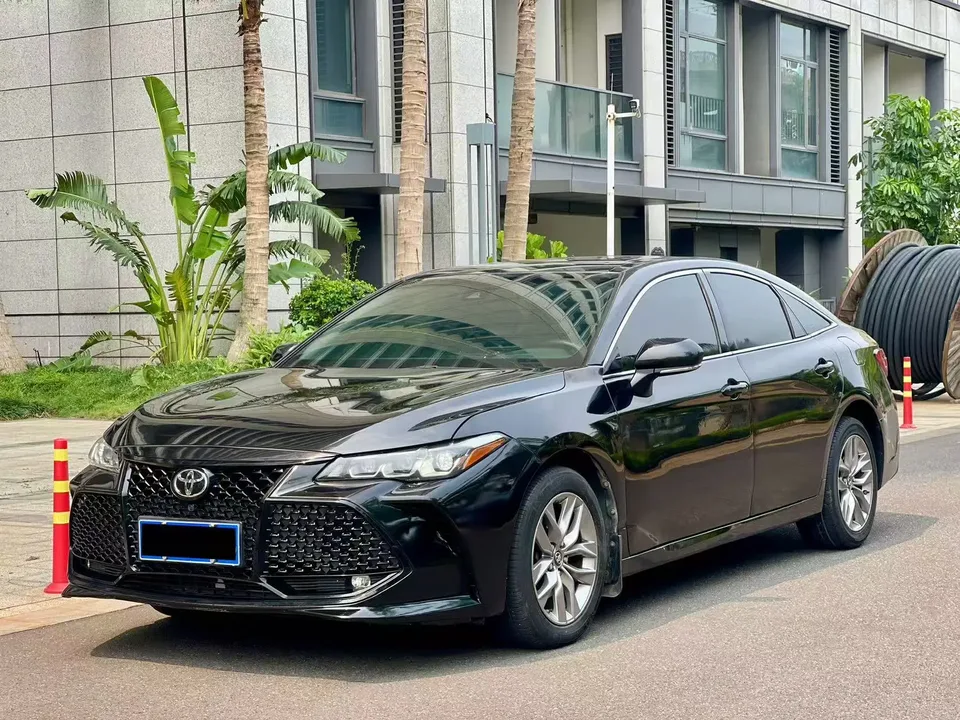 Toyota Avalon 2022