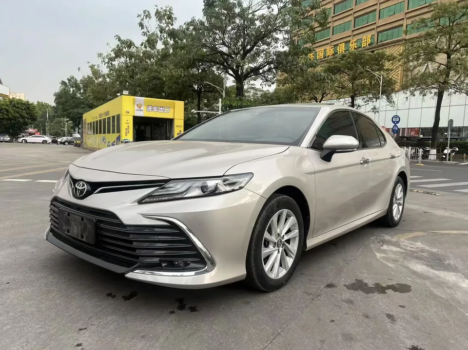 Toyota Camry 2023