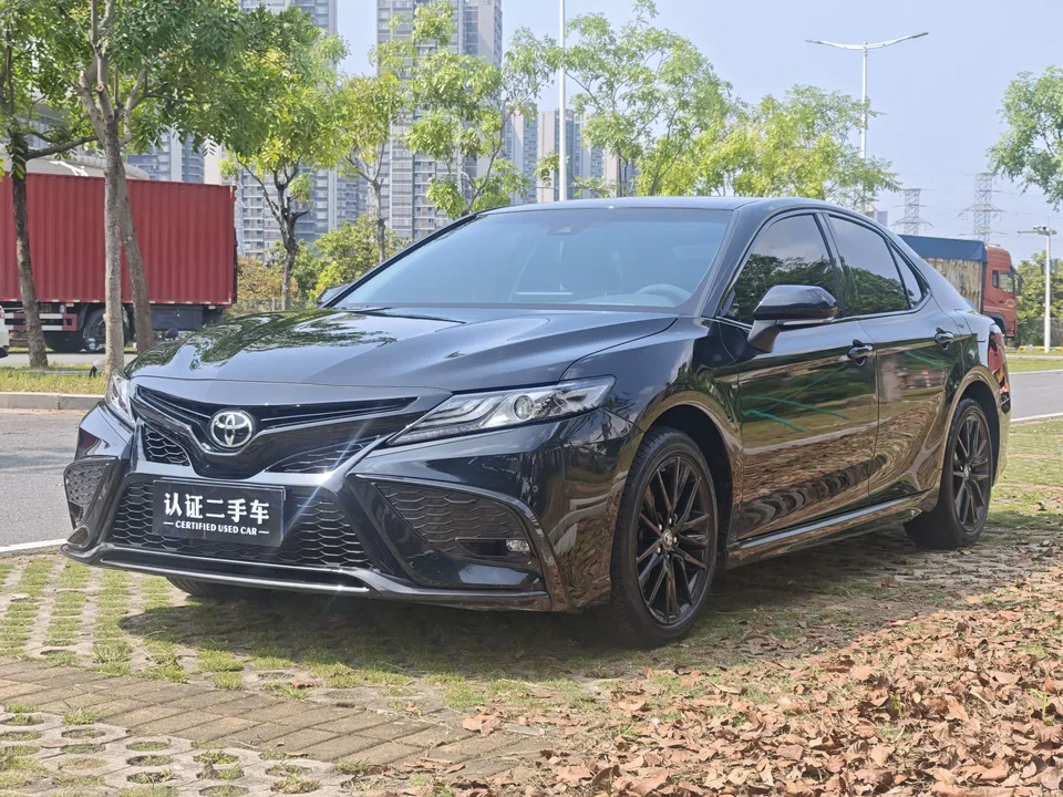 Toyota Camry 2023