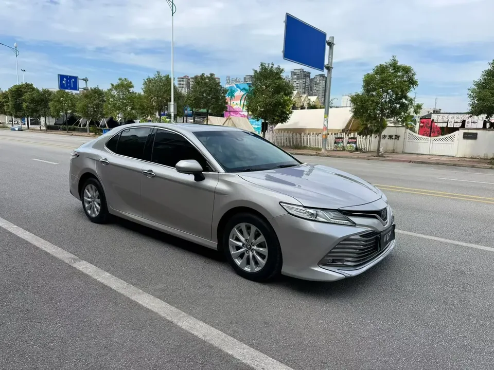 Toyota Camry 2022