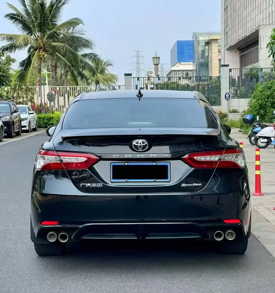 Toyota Camry 2.0S Advanced Edition 2024 — миниатюра 2