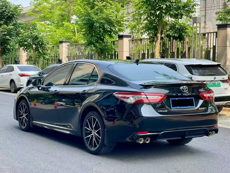 Toyota Camry 2.0S Advanced Edition 2024 — миниатюра 4
