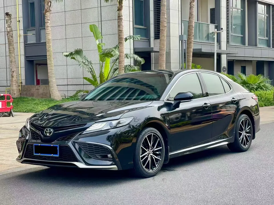 Toyota Camry 2024