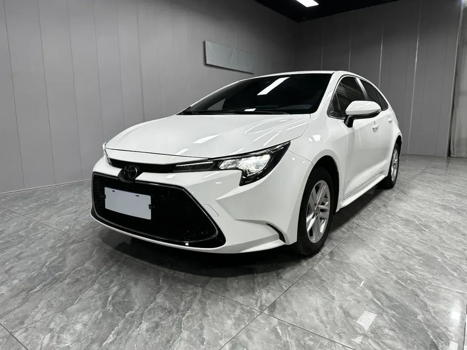 Toyota Levin 2023