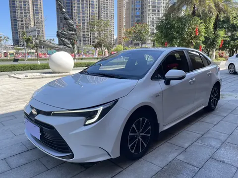 Toyota Levin 2025 buy in Moscow