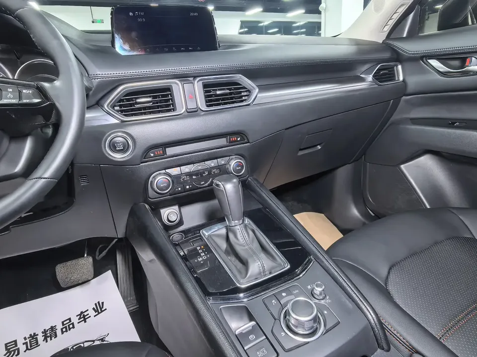 Mazda CX-5 2.0L automatic two-wheel drive smart model 2022 — миниатюра 5