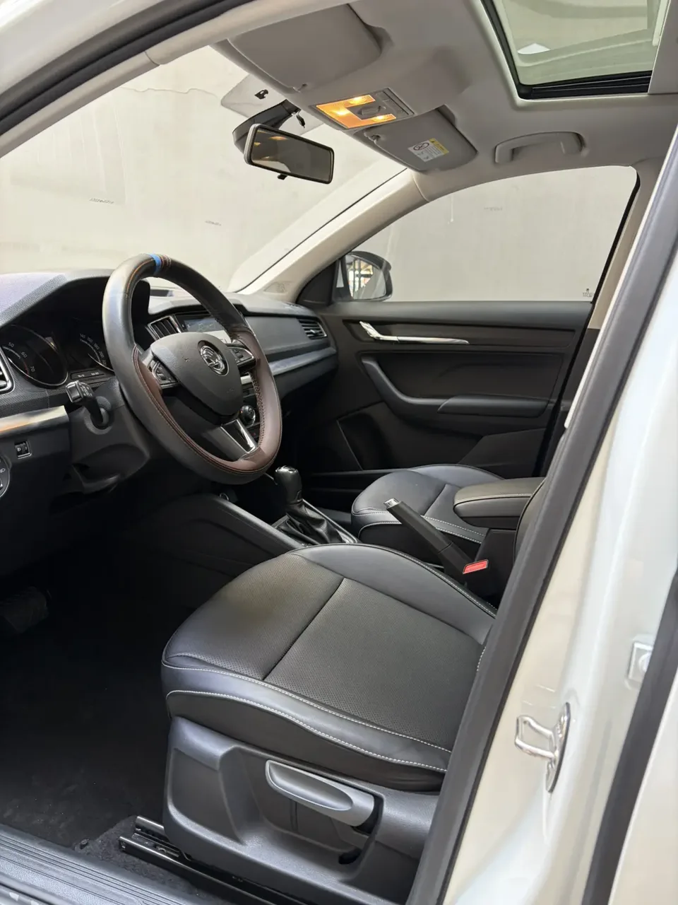 Skoda Comek Komic 2023 1.5L automatic comfort version 2024 — миниатюра 5