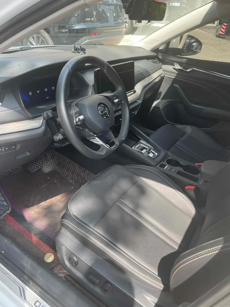 Skoda Octavia PRO TSI280 DSG Exclusive Edition 2022 — миниатюра 5