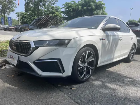Skoda Octavia 2022 buy in Moscow