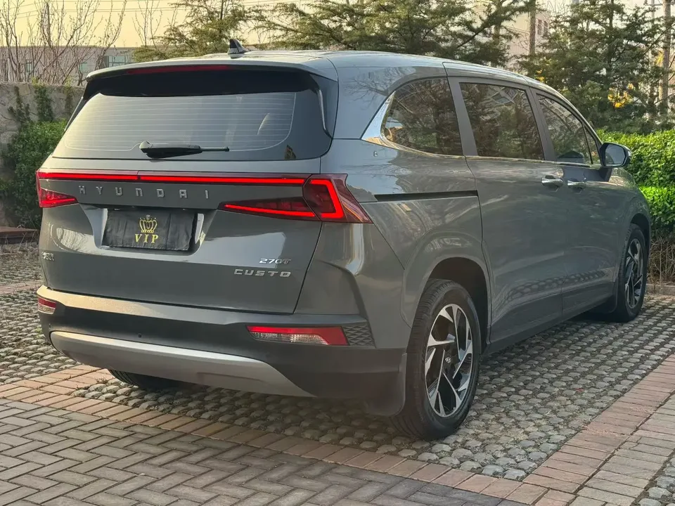 Hyundai Kustu 270TGDi LUX Premium Edition 2023 — миниатюра 4