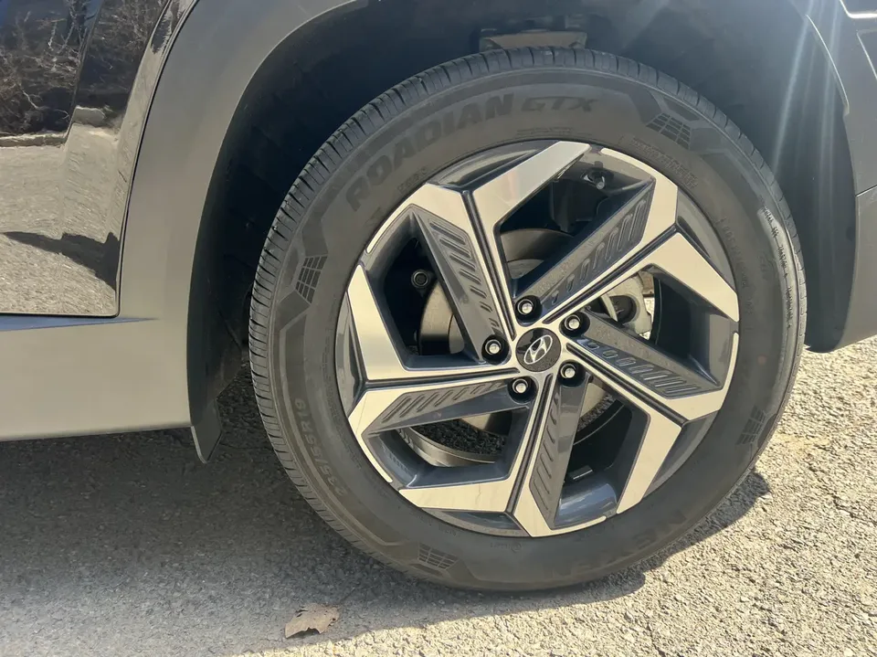 Hyundai tucson l Tucson L 1.5T TOP two-wheel drive flagship version 2022 — миниатюра 3