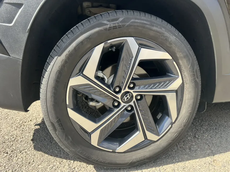 Hyundai tucson l Tucson L 1.5T TOP two-wheel drive flagship version 2022 — миниатюра 4