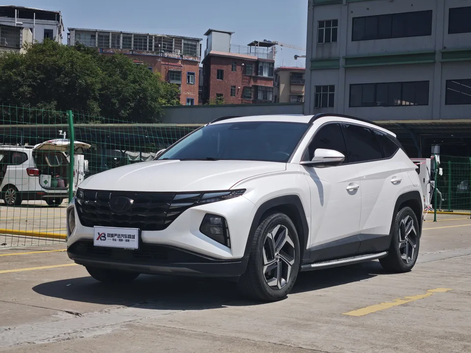 Hyundai tucson l 2023