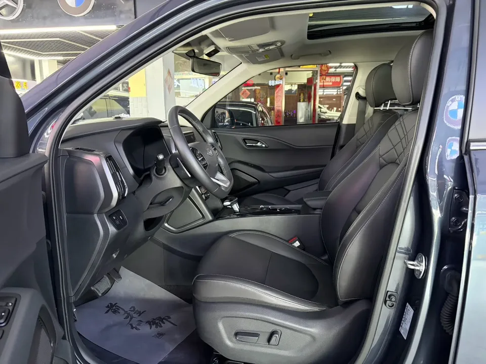 Hyundai ix35 Hyundai ix35 2021 240T GDi DCT 2WD Leading Edition GLS 2022 — миниатюра 4
