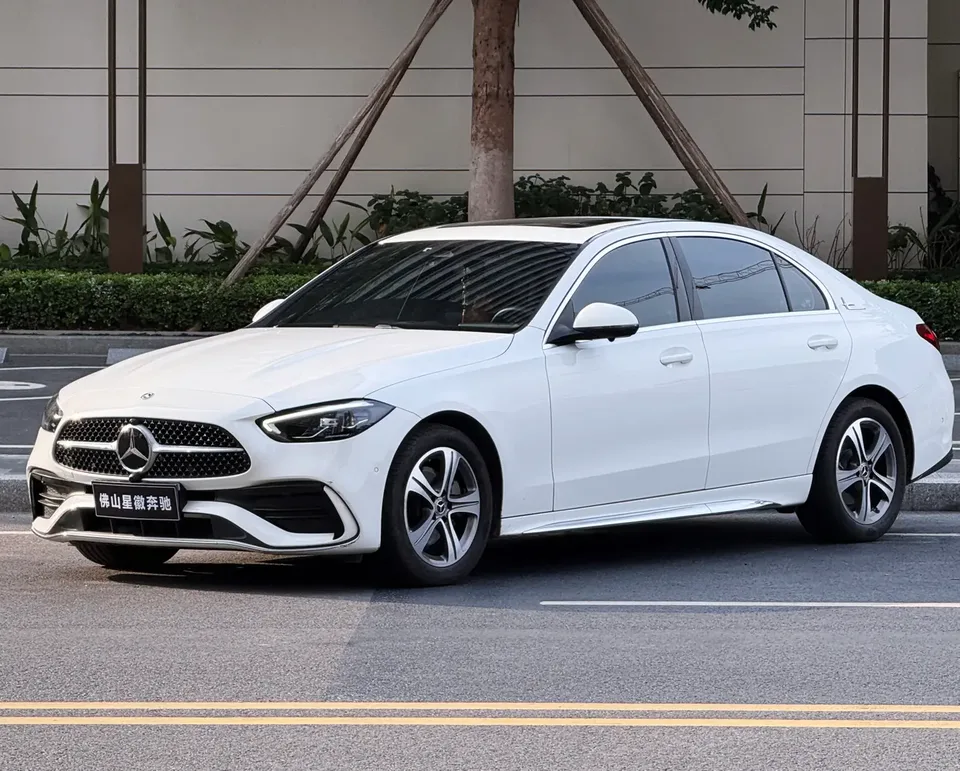 Mercedes-Benz Mercedes Benz C Class 2022